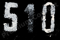 High Resolution Decal Sign Texture 0001